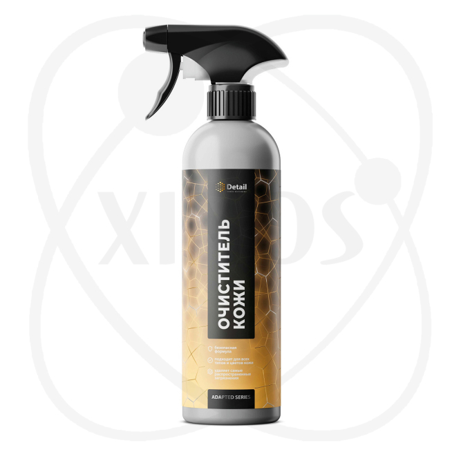 Очиститель кожи Leather Clean 500мл Adapted Series Detail