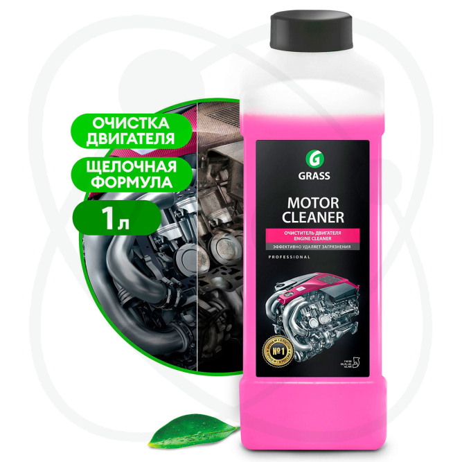 Очиститель двигателя Motor Cleaner (канистра 1 л)