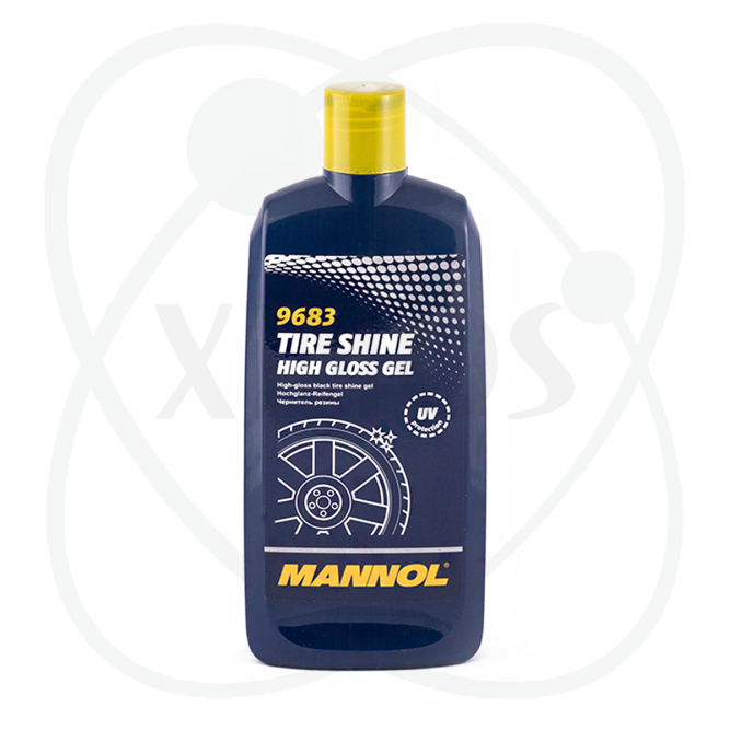 Чернитель резины Tire Shine 500 мл 9683