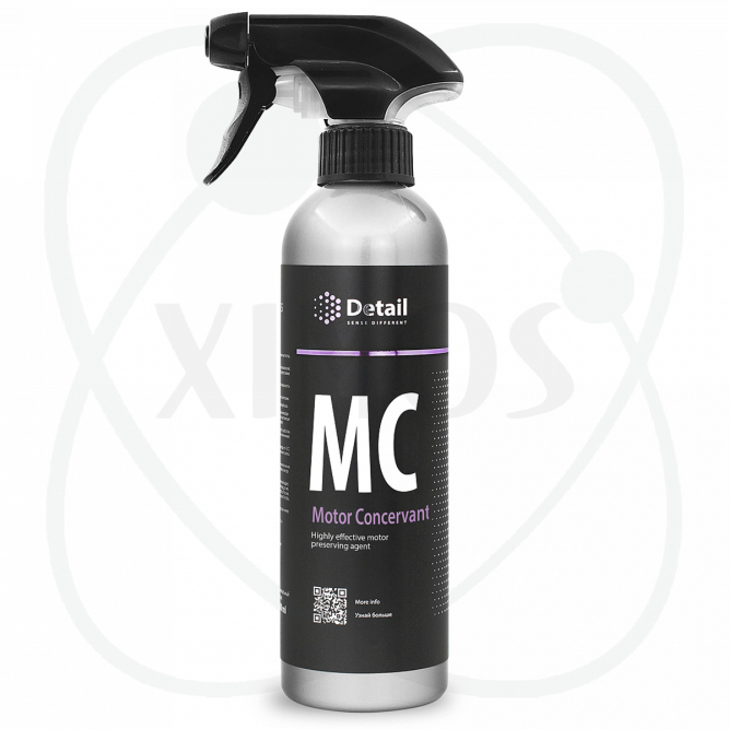 Консервант двигателя MC Motor Concervant 500мл
