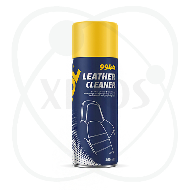 Очиститель кондиционер кожи Leather Cleaner 450 мл 9944