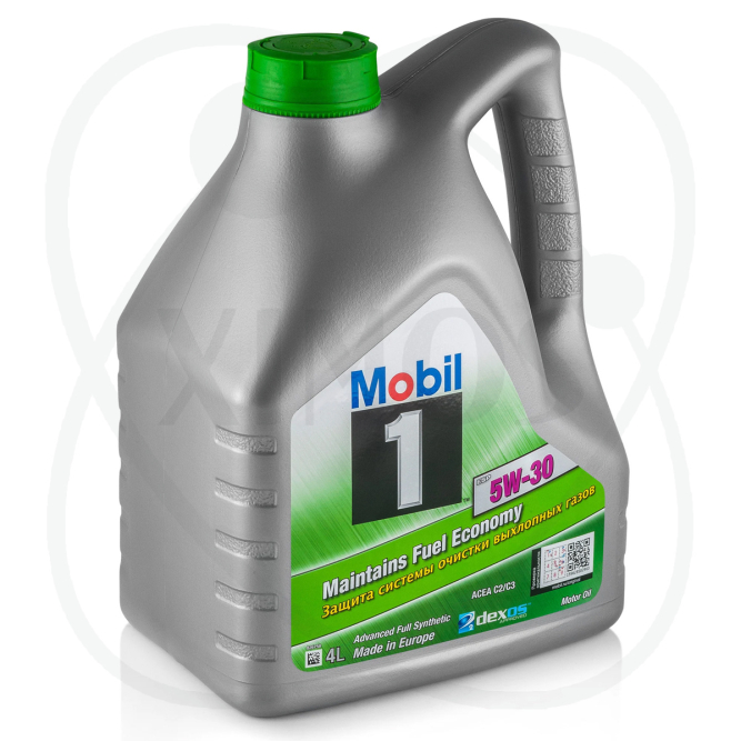 Масло моторное MOBIL 1 ESP 5W-30 синтетическое 4 л 154285