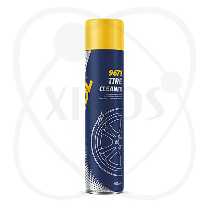 Очиститель-кондиционер шин Tire Cleaner 650мл 9673 