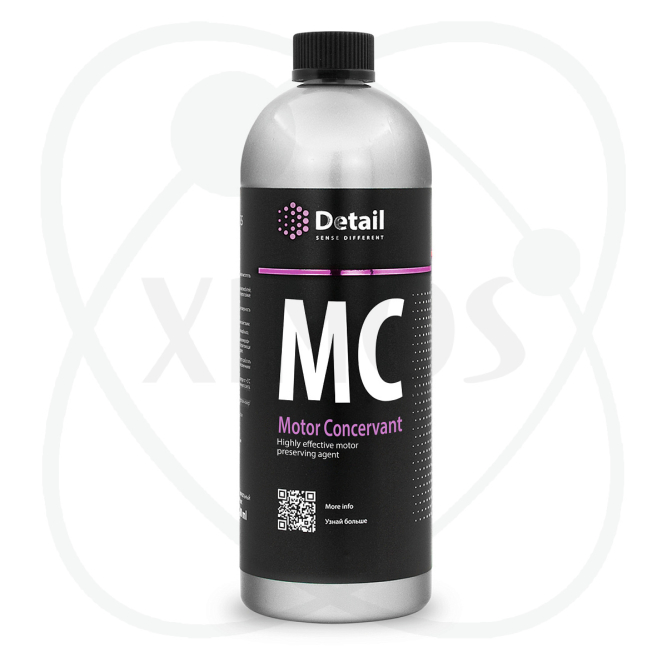 Консервант двигателя MC Motor Concervant 1000мл