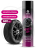 Чернитель шин Tire Polish (аэрозоль 650 мл)