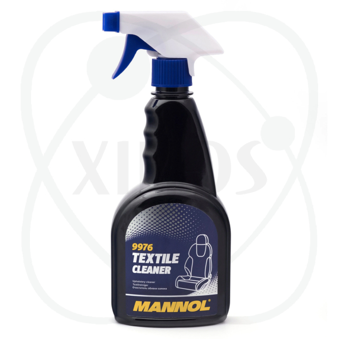 Очиститель обивки салона Textile Cleaner 500 мл 9976