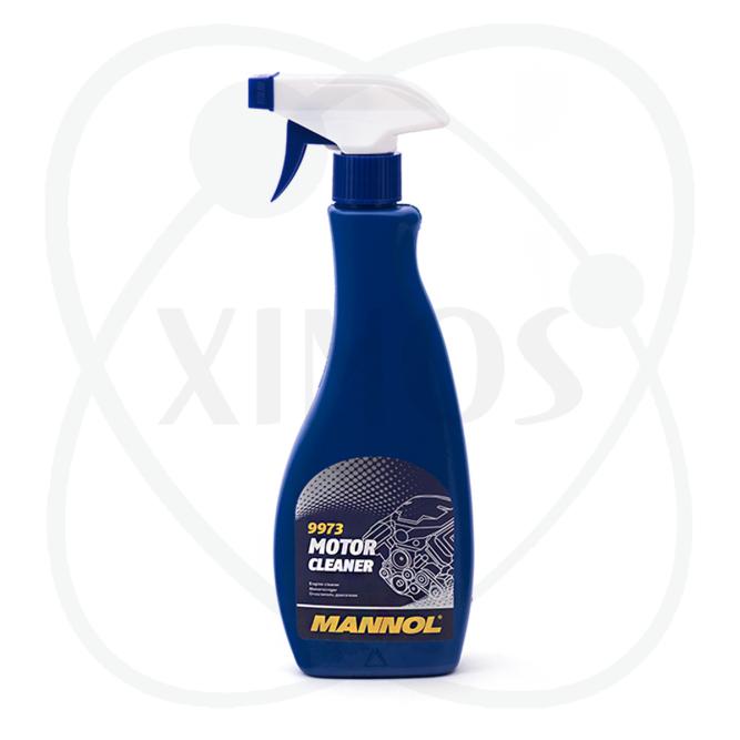 Cредство для наружной чистки двигателя Motor Cleaner 500 мл 9973