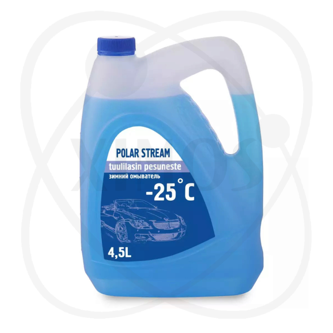 Стеклоомывающая жидкость Polar Stream -25