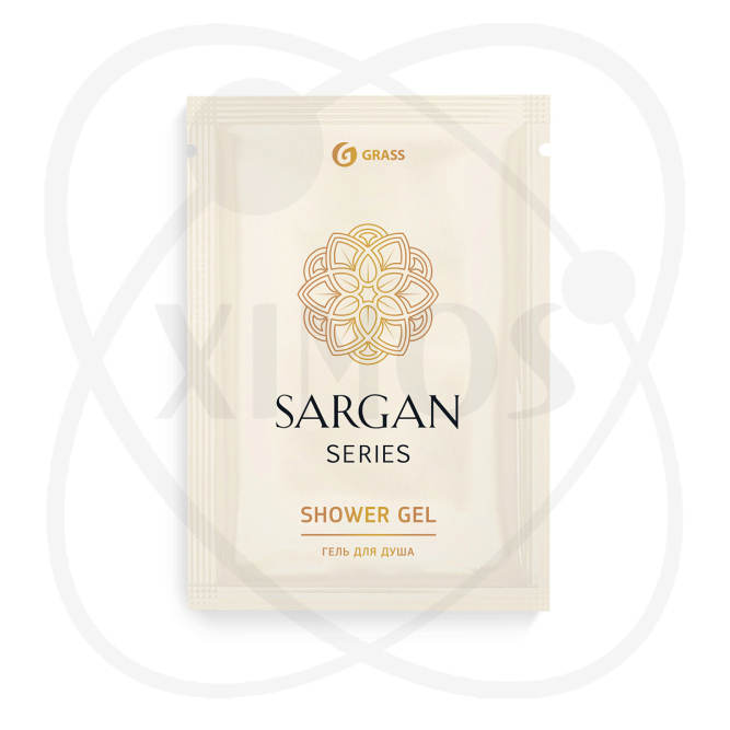 Гель для душа Sargan (саше 10 мл)