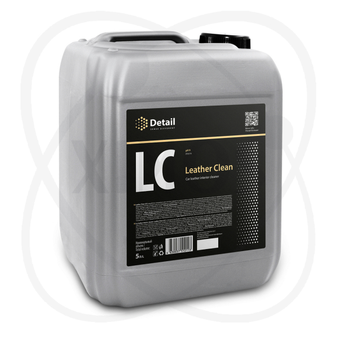 Очиститель кожи LC Leather Clean 5 л